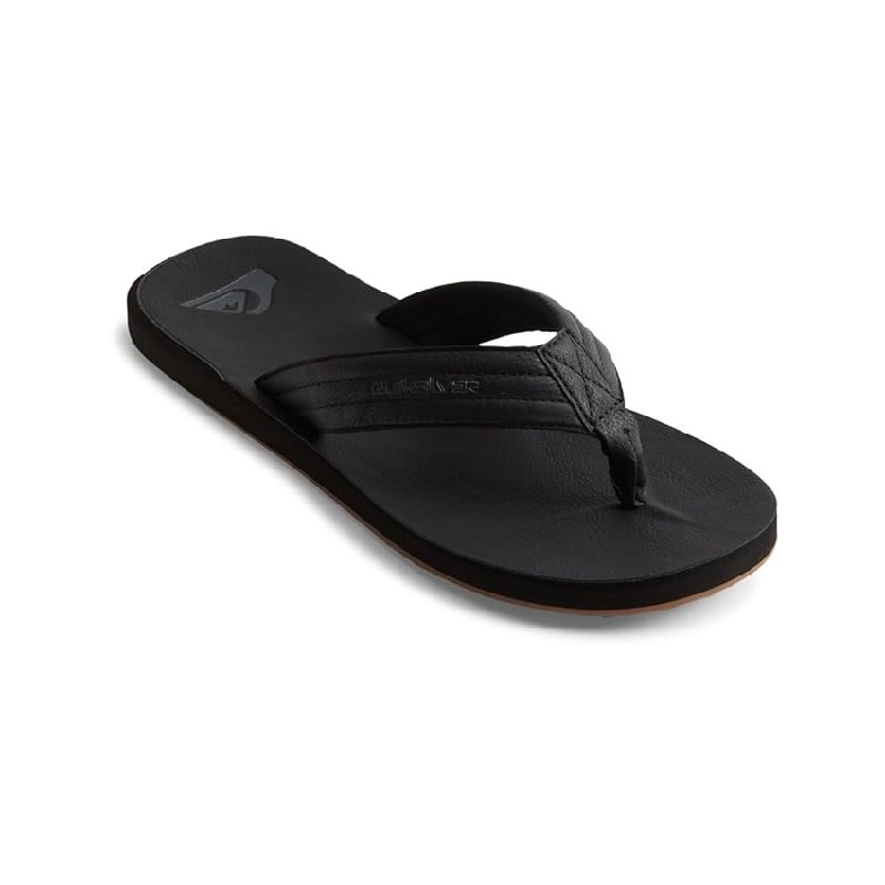 Quiksilver Carver Nubuck – Sandals For Men, Chanclas Hombre