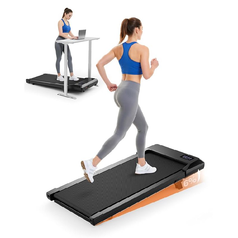 Superun 3,0 HP Cinta de Correr Plegable para el Hogar de Alta Tecnología