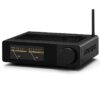 Ampapa Amplificador Bluetooth HiFi: Amplificador Estéreo con BT 5.2 | HPF | Medidor