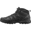 Salomon X Ultra Pioneer Mid Gore-Tex Zapatillas de Senderismo para Hombre