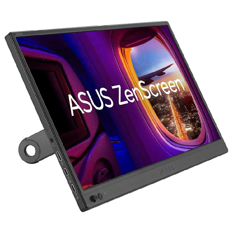 ASUS ZenScreen MB169CK – Monitor portátil IPS de 15,6″