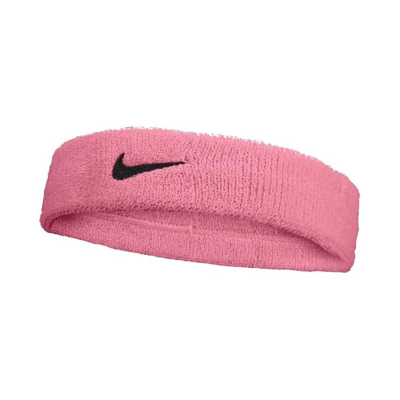 Nike Unisex Swoosh Classic Venda Peony/Black One Size