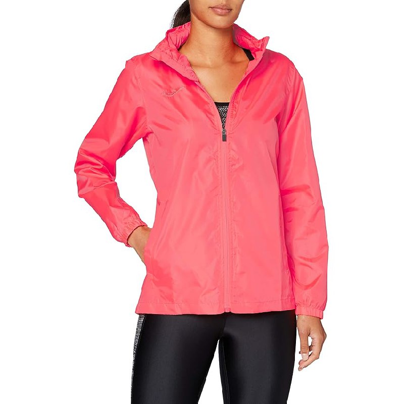 Joma Mujer Chubasquero, Naranja