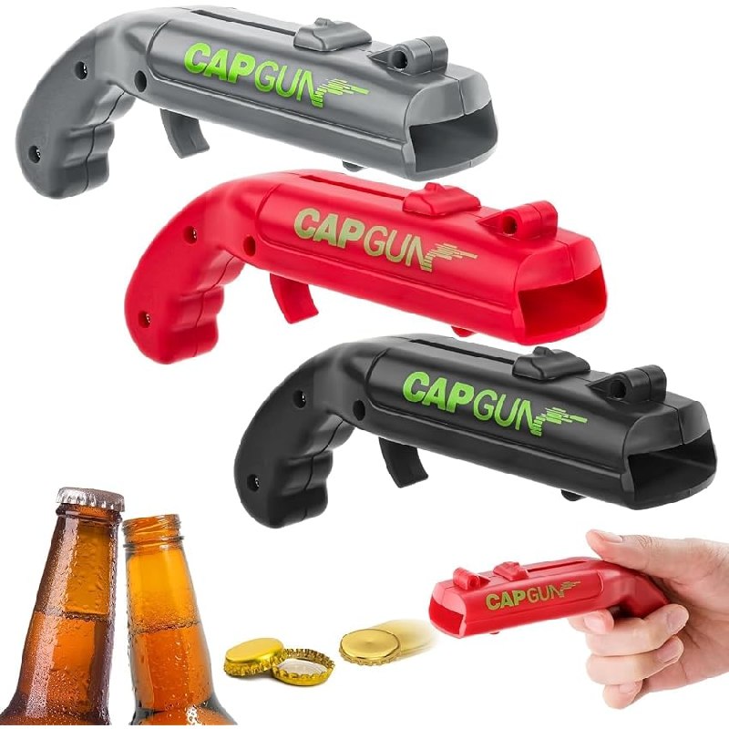 3PCS Abrebotellas, Abridor de Cerveza Divertidos