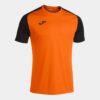 Joma – Camiseta Deportiva Manga Corta Hombre, 7XS -2XL – Ligera y Transpirable Ideal