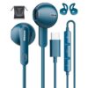 Auriculares Tipo C para Samsung Galaxy S26 S25 Ultra S24 S23 A55 A56 A16 5G