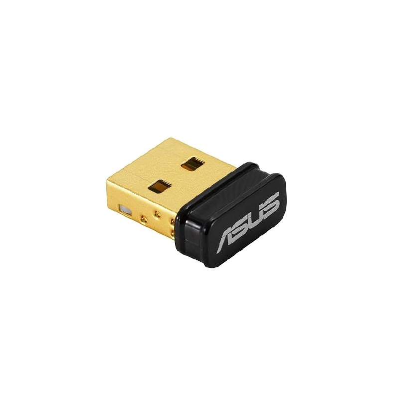ASUS USB-BT540 – Adaptador Bluetooth 5.4, hasta 7 Dispositivos