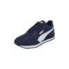 Puma Unisex Adults ST Runner V4 NL Sneaker, Club Navy-Puma White