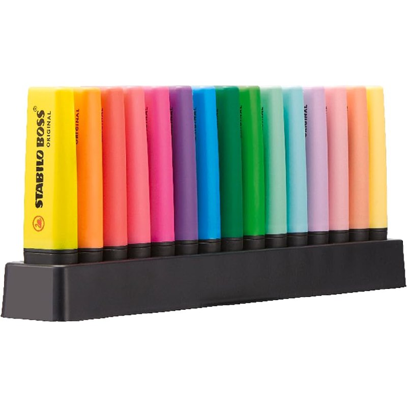 STABILO – marcador fluorescente – BOSS ORIGINAL