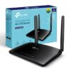 TP-Link Archer MR202 – Router 4G LTE SIM, WiFi 5 AC750 Doble Banda