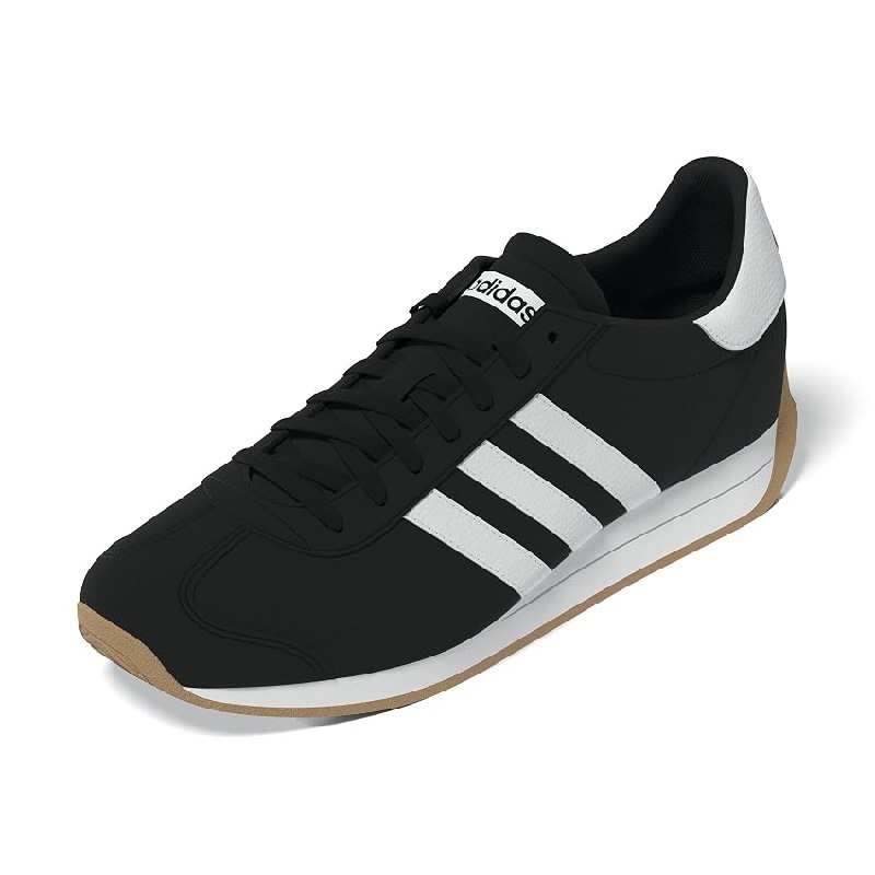 adidas Hombre Runvista Shoes, Core Black/FTWR White/Gum 3