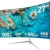 Z-Edge Monitor Gaming Curvo 27 », 100 Hz