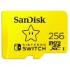 SANDISK Tarjeta microSD con licencia oficial para Nintendo Switch