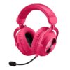 Logitech G Pro X 2 Lightspeed Auriculares Gaming inalámbricos (Magenta)