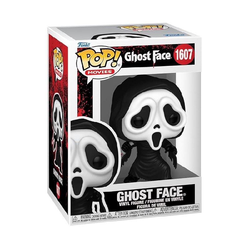 Funko Pop! Movies: Ghostface