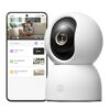 XIAOMI Smart Camera C701 4K 8MP Cámara Interior de Vigilancia Doméstica