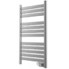 Cecotec Radiador Toallero Eléctrico Bajo Consumo Ready Warm 9050 Twin Towel INOX.