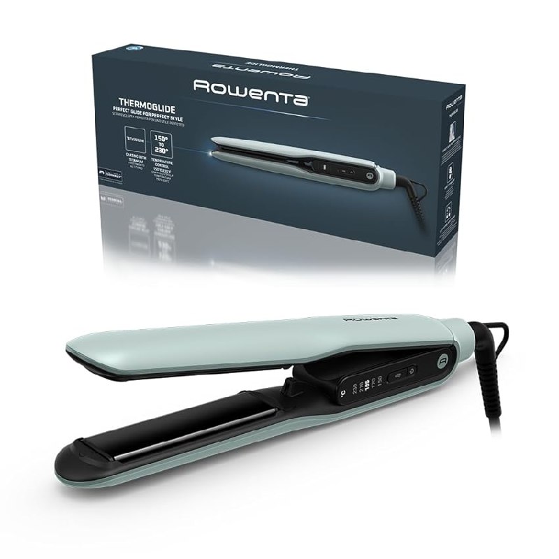 Rowenta Thermoglide, plancha de pelo