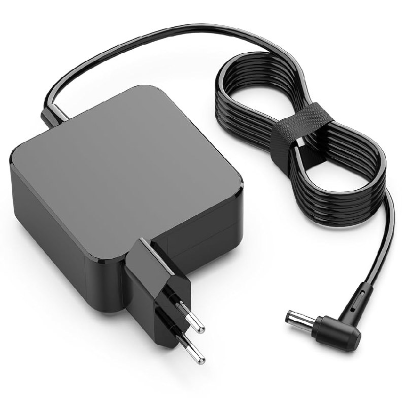 Shefor Cargador 65W 20V 3.25A Adaptador Compatible con Lenovo IdeaPad 3 5 310 320 320S 330 330S 330