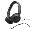 JBL Tune 530 Auriculares con Cable, Negro