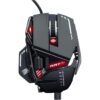 Mad Catz R.a.t. 8+ Mouse Gaming Mano Destra Usb Tipo A Ottico 16000 Dpi (the Authentic)
