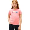 Tommy Hilfiger Tommy Puff Print tee SS KG0KG09246 – Camiseta para niña