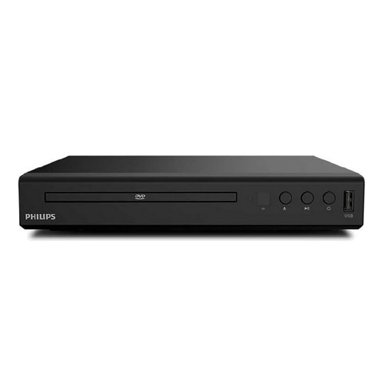 Philips TAEP200 Reproductor de DVD/CD – HDMI, Full HD