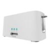 Cecotec Tostadora Toast&Taste 16000 Extra Doble White. 1630 W