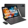 DOOGEETab U13 Andriod 16 Tablet 13 Pulgadas FHD+ 90Hz, 32GB+256GB/2TB