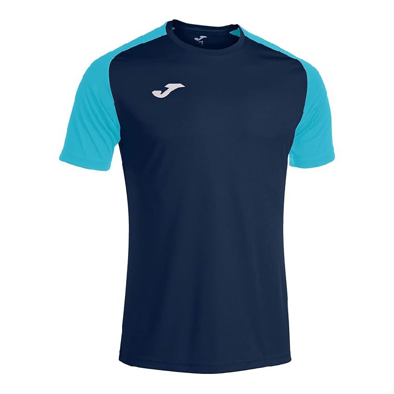 Joma – Camiseta Deportiva Manga Corta Hombre, 7XS -2XL – Ligera y Transpirable Ideal