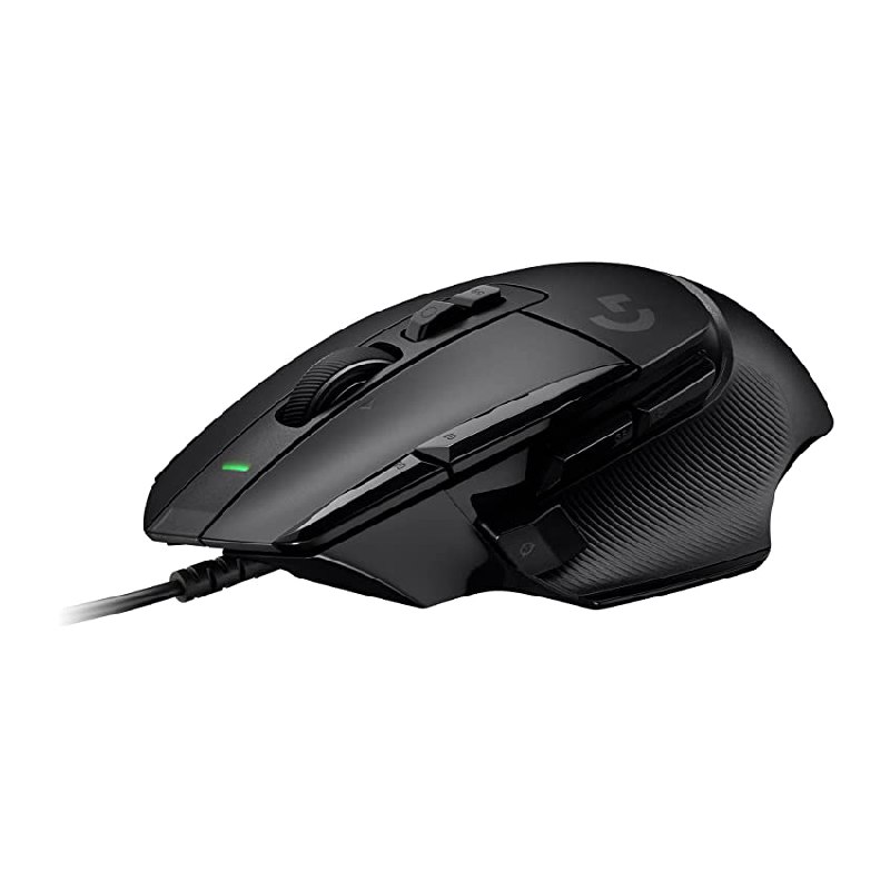 Logitech G G502 X Ratón con Cable – LIGHTFORCE