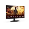 AOC C27G42E Gaming Monitor 27 Pulgadas 180Hz Panel Fast VA, 1ms GtG