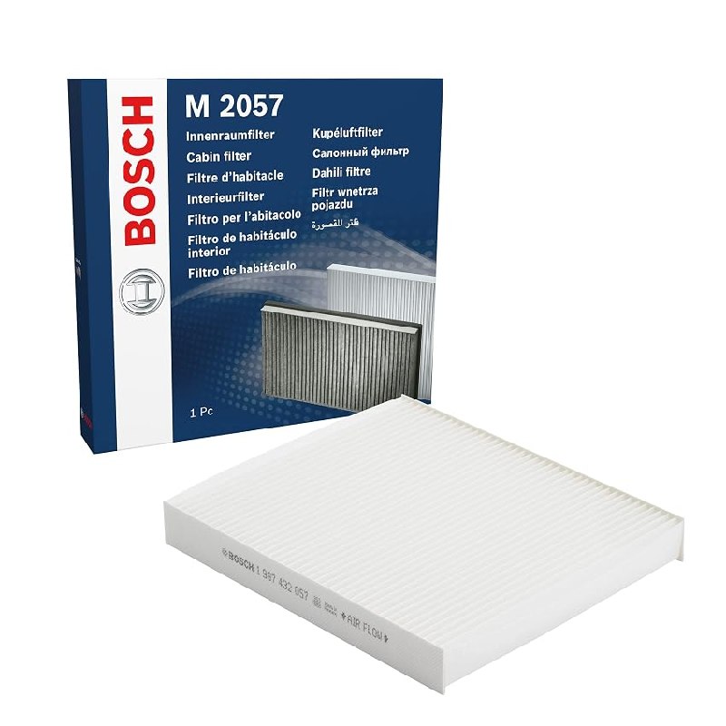 BOSCH Filter, Innenraumluft 1987432057