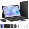 P13 Pro Tablet 13.4 Pulgadas 120Hz Android 16, 48GB RAM + 256GB(TF 2TB)
