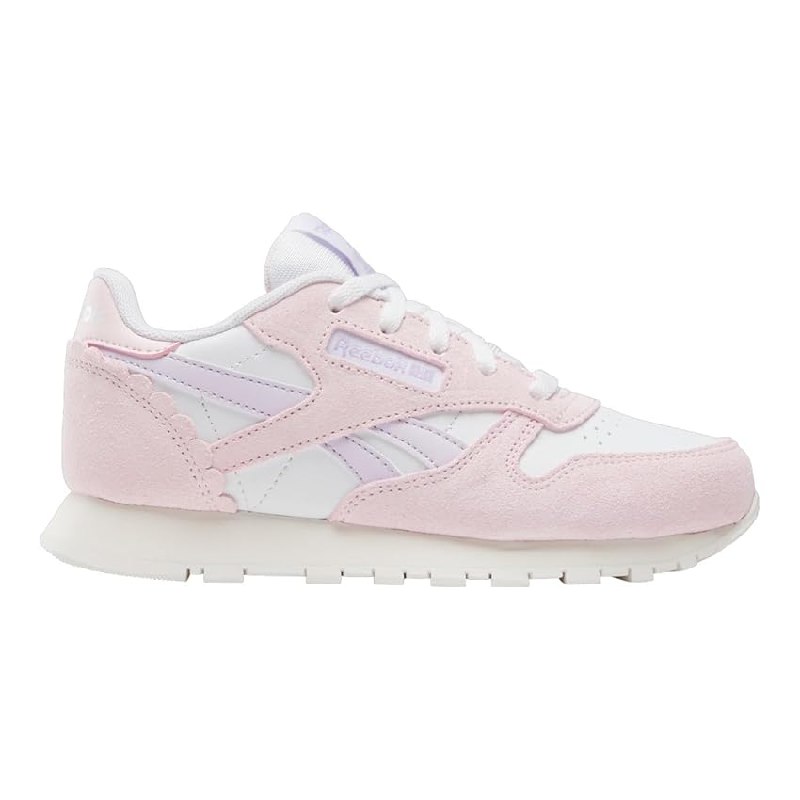 Reebok Kids Classic Leather Trainers