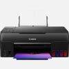 Canon Pixma G650 Megatank, Impresora Fotográfica 3 en 1