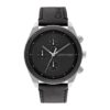 Calvin Klein Reloj Analógico de Cuarzo Multifunción para Hombre Colección Impact con