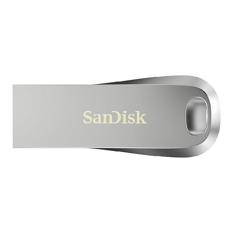 SanDisk 256GB Ultra Luxe Memoria flash, USB 3.2