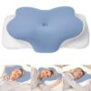 MULISOFT Almohada Cervicales y Cuello Almohada Ergonómico Espuma de Memoria