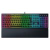 Razer Ornata V3 – Teclado para Juegos de Perfil Bajo (Interruptor Híbrido de Membrana Mecha)