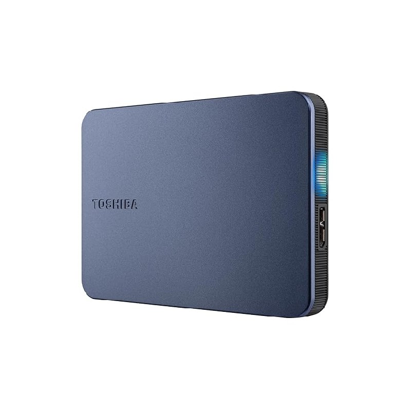 Toshiba Canvio Gaming – Festplatte – 2 Tb – Extern (tragbar)