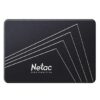 Netac 480GB SSD 2.5» SATAIII 6Gb/s Disco Duro de Estado Sólido Interno 3D NAND Flash