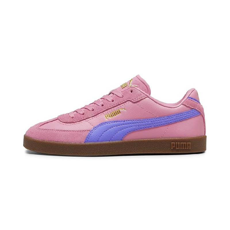 Puma Unisex Adults Club II ERA Sneaker, MAUVED out-Dark Amethyst