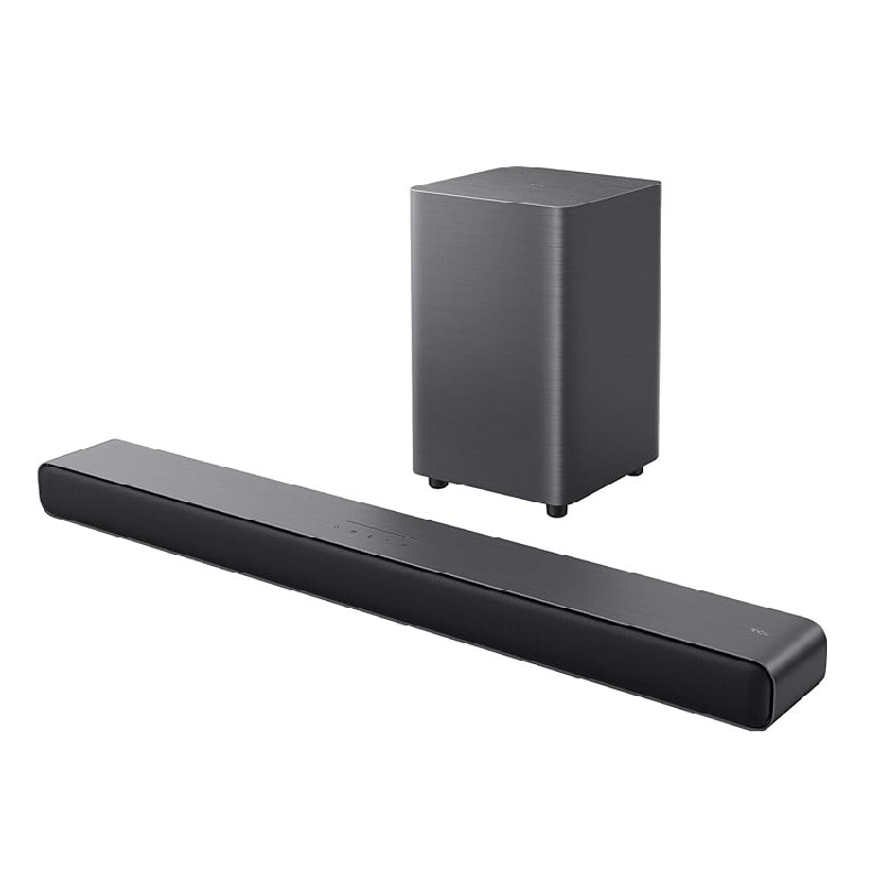 TCL S55HE Barra de Sonido 2.1, 220W
