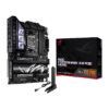 ASUS Motherboard ROG Crosshair X870E Hero AMD X870E AM5 ATX, Advanced AI PC Ready