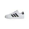 adidas Hombre Streettalk Shoes, FTWR White/Core Black/Gold Met.