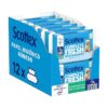 Scottex Papel Higiénico Húmedo Fresh con Agua Micelar y Vitamina E