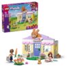 LEGO Friends Hotel de Conejitos de Heartlake City – Casa de Juguete con 2 Mini Muñecos