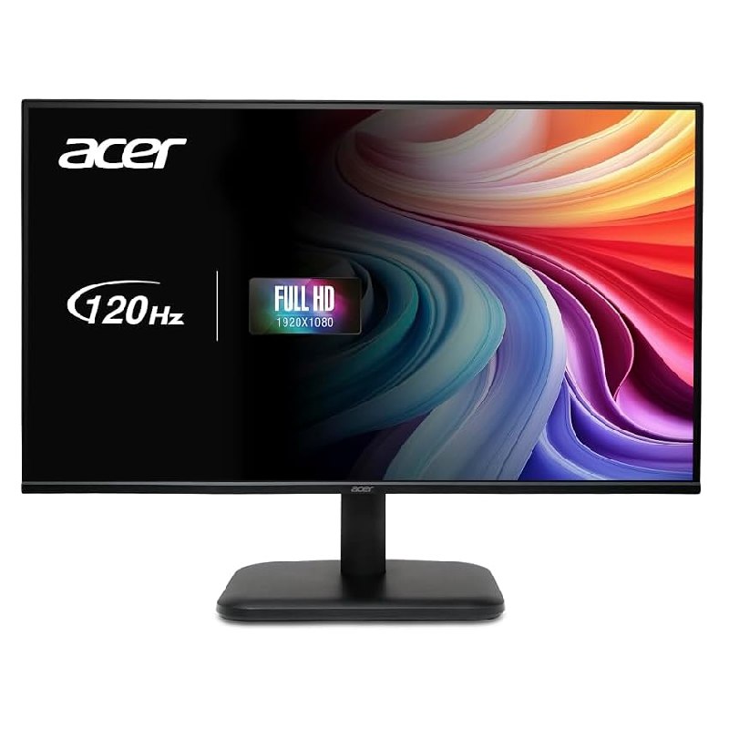 Acer EK241YGBIF, Monitor 23,8″ Full HD 120 Hz (1920×1080)
