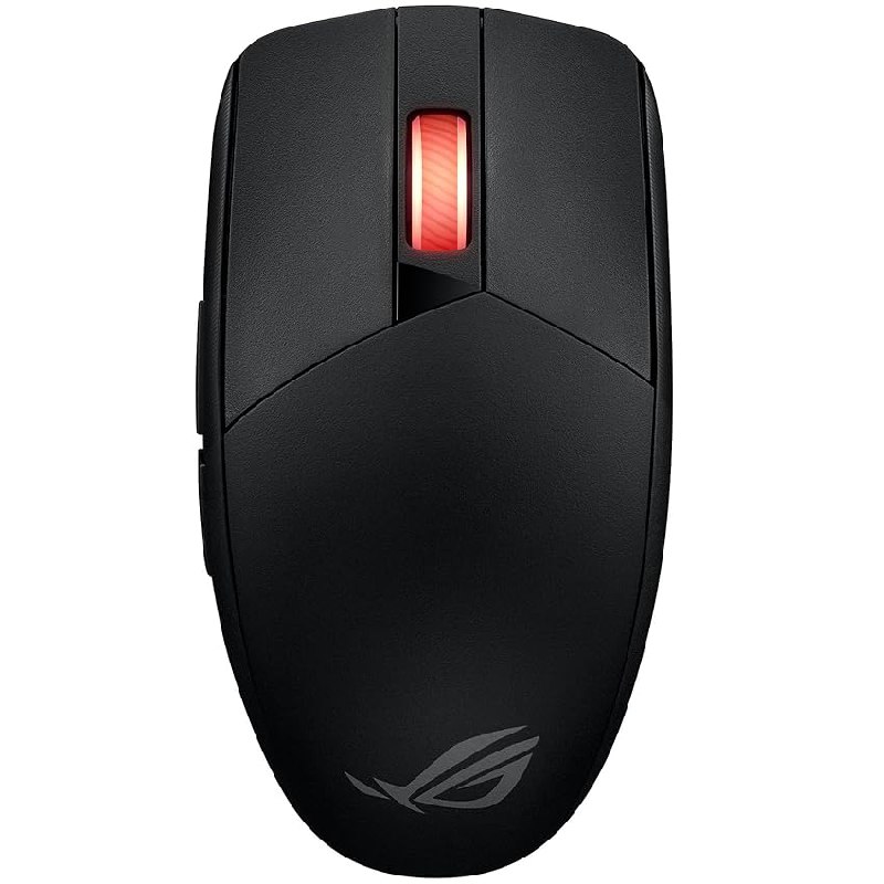 ASUS ROG Strix Impact III Wireless – Ratón Gaming Inalámbrico